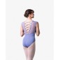 Delilah - justaucorps à manche courtes - Lullidancewear