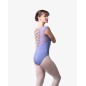 Delilah - justaucorps à manche courtes - Lullidancewear