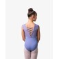 Delilah - justaucorps à manche courtes - Lullidancewear