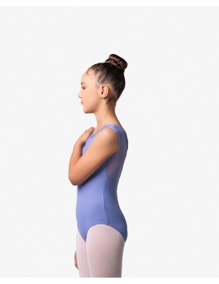 Delilah - justaucorps à manche courtes - Lullidancewear