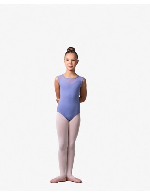 Delilah - justaucorps à manche courtes - Lullidancewear