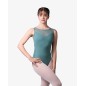 Hannah - justaucorps débardeur - Lullidancewear