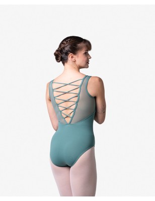 Hannah - justaucorps débardeur - Lullidancewear