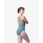Hannah - justaucorps débardeur - Lullidancewear