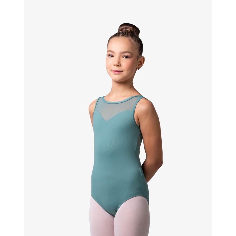 Hannah - justaucorps débardeur - Lullidancewear