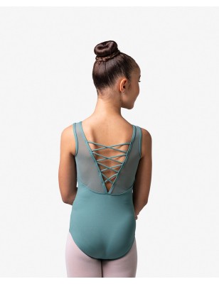 Hannah - justaucorps débardeur - Lullidancewear