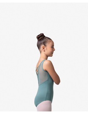 Hannah - justaucorps débardeur - Lullidancewear