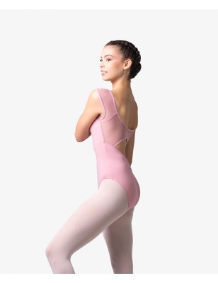 Zoey - justaucorps manches courtes - Lullidancewear