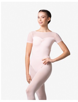 Josie - justaucorps manches courtes - Lullidancewear