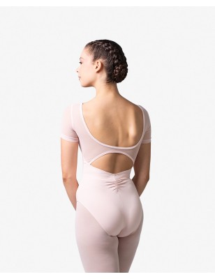 Josie - justaucorps manches courtes - Lullidancewear