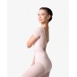 Josie - justaucorps manches courtes - Lullidancewear