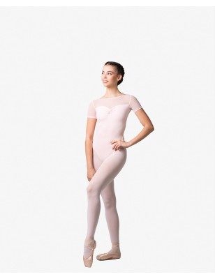 Josie - justaucorps manches courtes - Lullidancewear