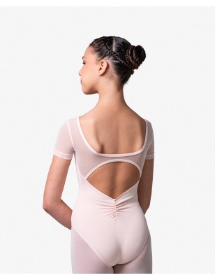 Josie - justaucorps manches courtes - Lullidancewear