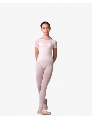 Josie - justaucorps manches courtes - Lullidancewear
