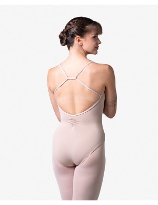 Lydia - justaucorps camisole - Lullidancewear