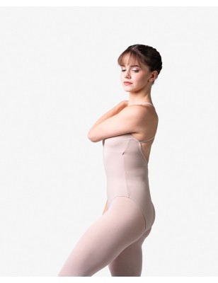 Lydia - justaucorps camisole - Lullidancewear