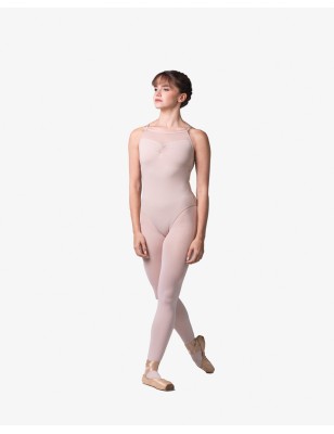 Lydia - justaucorps camisole - Lullidancewear