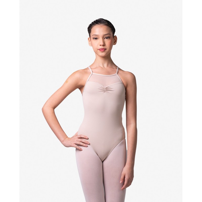 Lydia - justaucorps camisole - Lullidancewear Lydia - justaucorps camisole - Lullidancewear
