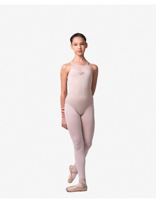 Lydia - justaucorps camisole - Lullidancewear