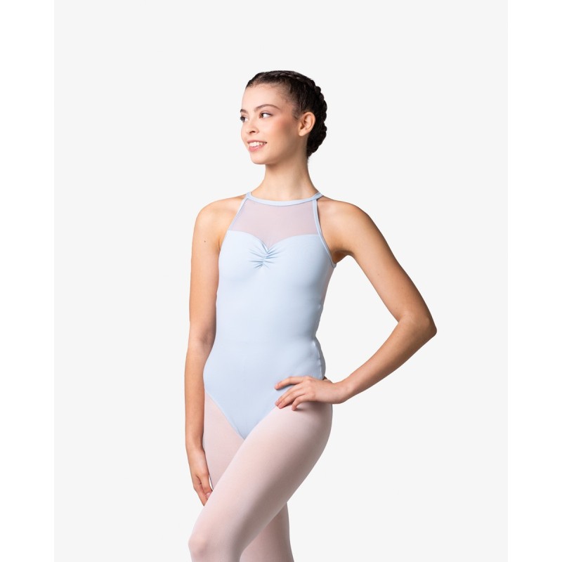 Allison - justaucorps col montant - Lullidancewear