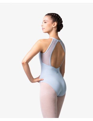 Allison - justaucorps col montant - Lullidancewear