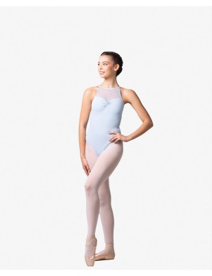 Allison - justaucorps col montant - Lullidancewear