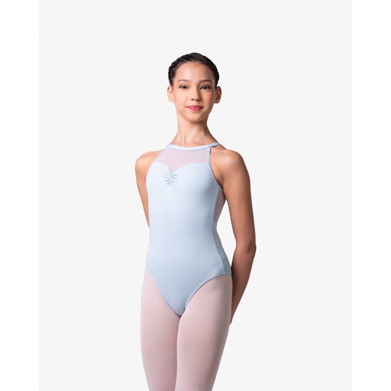 Allison - justaucorps col montant - Lullidancewear