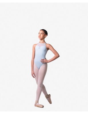 Allison - justaucorps col montant - Lullidancewear