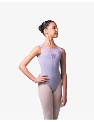 Audrey - justaucorps débardeur - Lullidancewear
