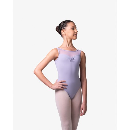 Audrey - justaucorps débardeur - Lullidancewear