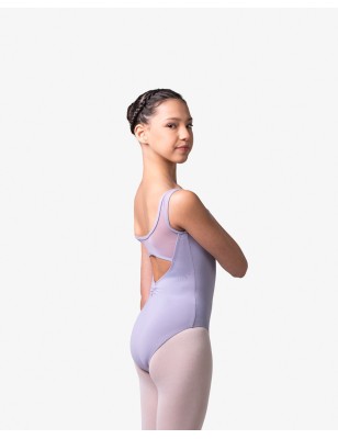 Audrey - justaucorps débardeur - Lullidancewear