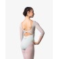Natalia - justaucorps manches 3/4 - Lullidancewear Natalia - justaucorps manches 3/4 - Lullidancewear