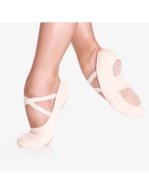 SD16 - Demi Pointe en toile stretch - Sodanca