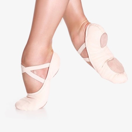SD16 - Demi Pointe en toile stretch - Sodanca