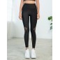 Leggings noir avec mesh - collection 2025