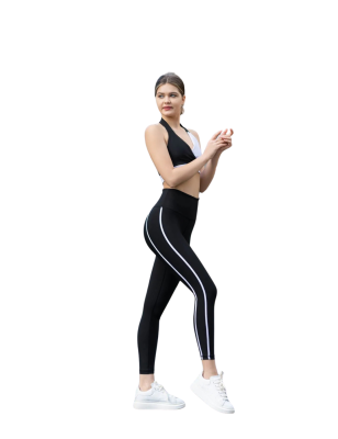Leggings noir - collection 2025