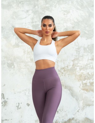 Leggings violet -  collection 2025
