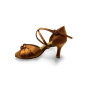 2307 - Chaussures danse latine femme 7,5cm - BD Dance