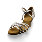 216 SILVER - chaussures de danse latine - BD Dance 216 SILVER - chaussures de danse latine - BD Dance