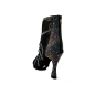 Heels 2 - chaussures de Heels dance à strass et résille à lacets - DBIN Heels 2 - chaussures de Heels dance à strass et résille à lacets - DBIN