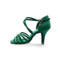 216 - chaussures femmes velvet vert - BD Dance 216 - chaussures femmes velvet vert - BD Dance