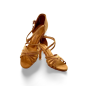 216 - chaussures femmes velvet beige - BD Dance 216 - chaussures femmes velvet beige - BD Dance