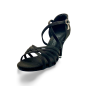 216 - chaussures femmes velvet Noir - BD Dance 216 - chaussures femmes velvet Noir - BD Dance