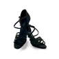 216 - chaussures femmes velvet Noir - BD Dance 216 - chaussures femmes velvet Noir - BD Dance