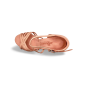 216 - chaussures femmes velvet Rose - BD Dance 216 - chaussures femmes velvet Rose - BD Dance