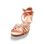 216 - chaussures femmes velvet Rose - BD Dance 216 - chaussures femmes velvet Rose - BD Dance