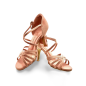 216 - chaussures femmes velvet Rose - BD Dance 216 - chaussures femmes velvet Rose - BD Dance