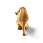 2376 - chaussures de danse satin et dentelle - BD DANCE 2376 - chaussures de danse satin et dentelle - BD DANCE