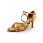 2376 - chaussures de danse satin et dentelle - BD DANCE 2376 - chaussures de danse satin et dentelle - BD DANCE