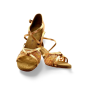 2376 - chaussures de danse satin et dentelle - BD DANCE 2376 - chaussures de danse satin et dentelle - BD DANCE